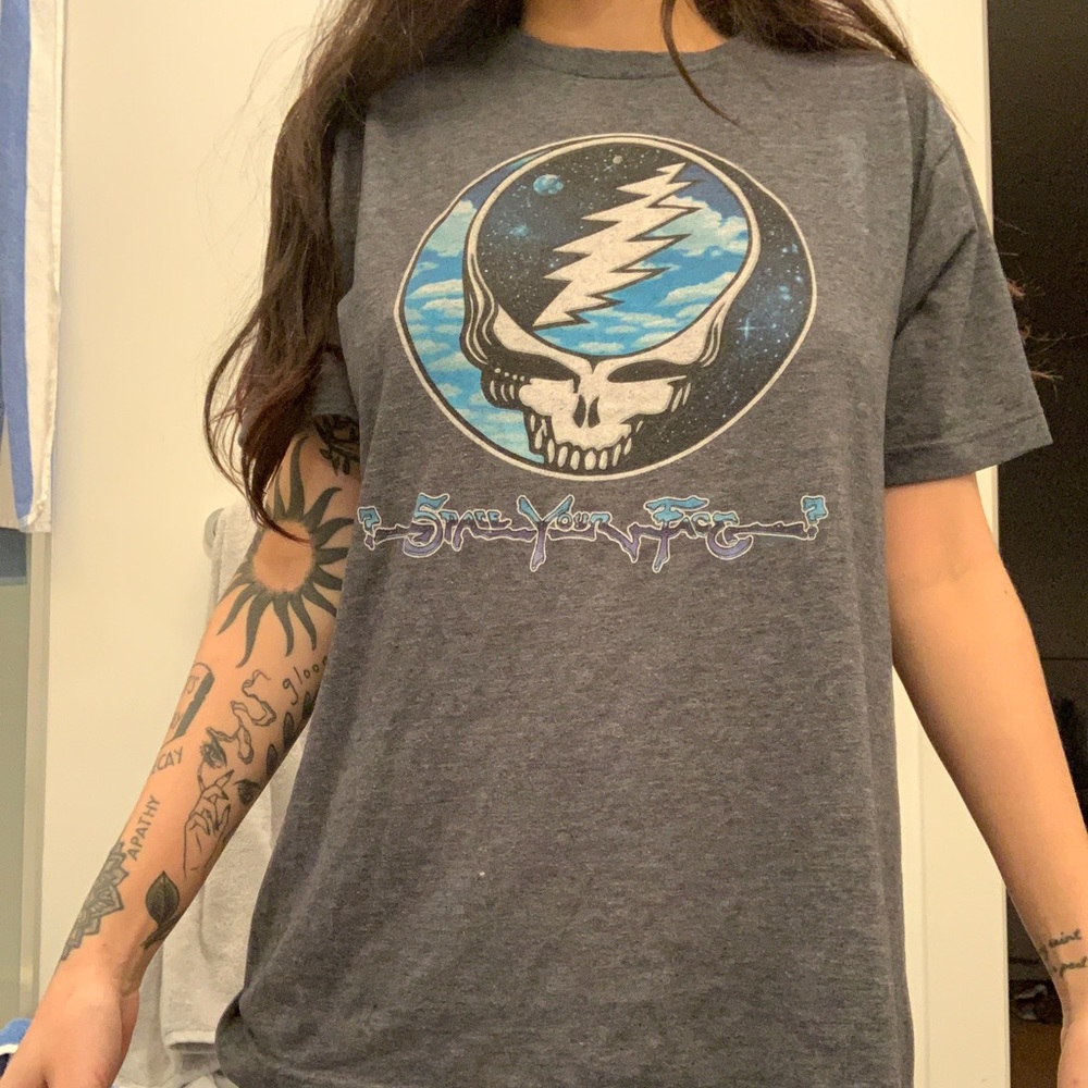 grateful dead tee